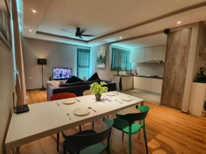 星享民宿 Instar Homestay Viva City Jazz suites 3 kuching